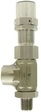 R6000 Series Right Angle Relief Valve